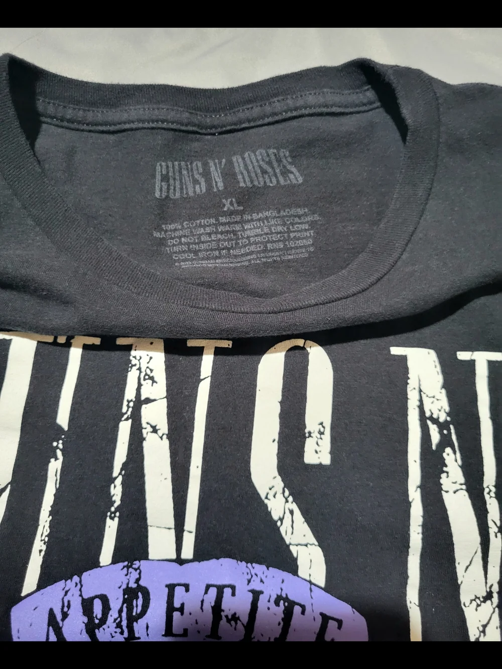 Mens Tshirt - Picture 3 of 4